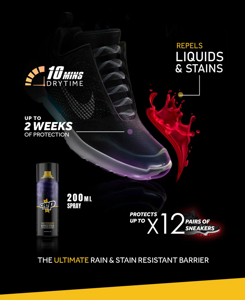 Crep protect shoes hotsell